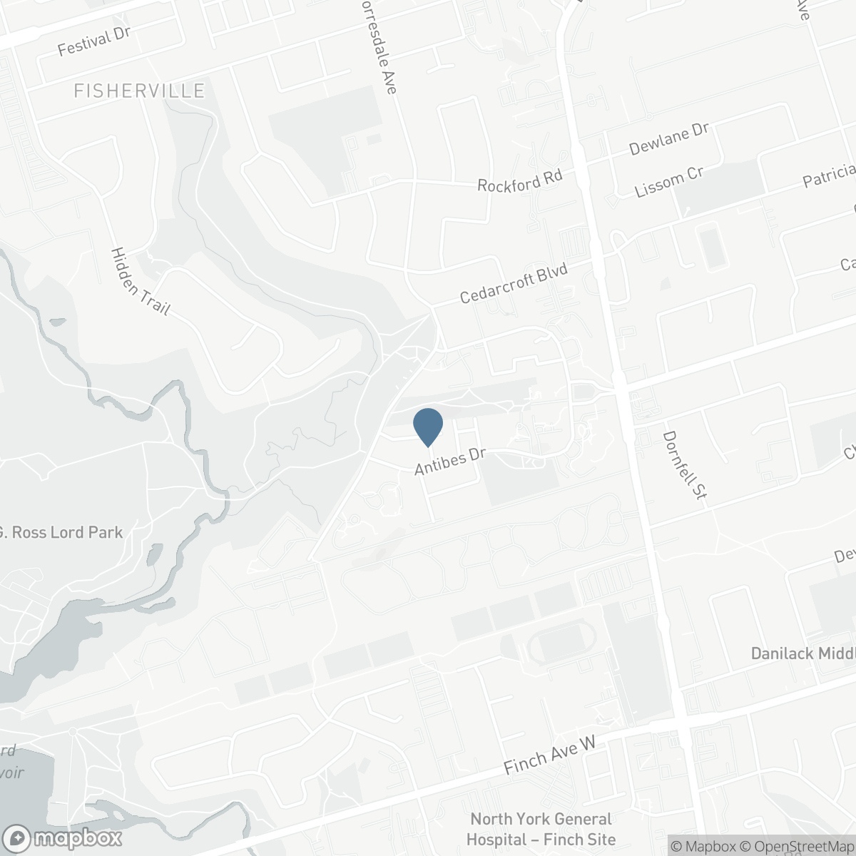 27 COACH LITEWAY, Toronto, Ontario M2R 3J8